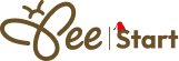 BeeStart logo